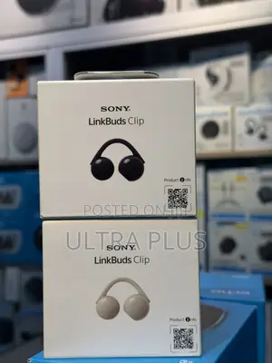 Sony LinkBuds Clip (WF-LC900)