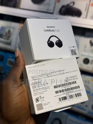 Sony LinkBuds Clip (WF-LC900)