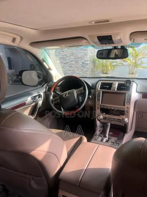 Lexus GX 460 Base 2016 Brown