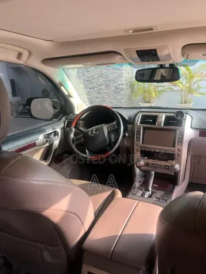 Lexus GX 460 Base 2016 Brown