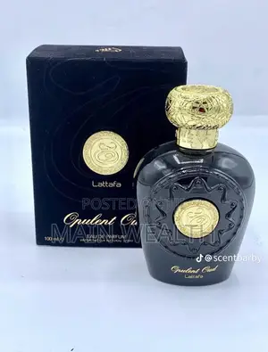 Oud Perfume