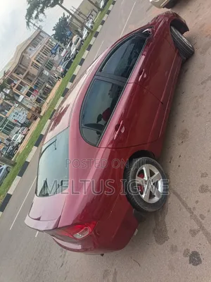 Honda Civic 1.8i VTEC 2008 Red