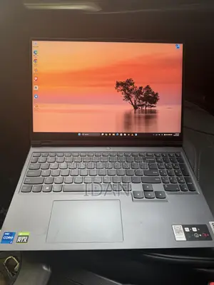 Laptop Lenovo Legion 5 16GB Intel Core i7 SSHD+SSD 500GB