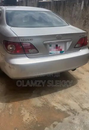 Lexus ES 330 Sedan 2004 Silver