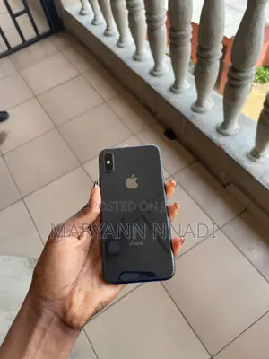 Apple iPhone XS 256 GB Black