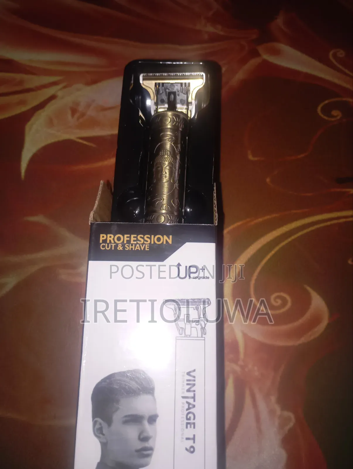 Trimmer Clipper