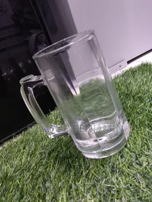 High Quality Acrylic Beer Cup