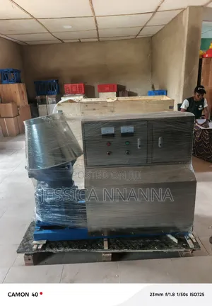 Pelletizer Machine 800-1000kg Per Hour