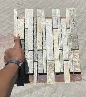 Natural Stone Mosaic Thick Guage