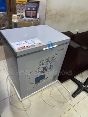 Skyrun 145L Inverter Chest Freezer for Stocking Frozen Essentials