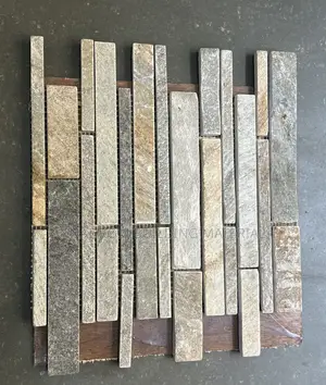 Natural Stone Mosaic Thick Guage