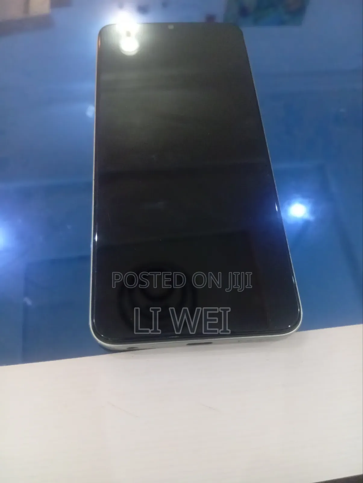 Itel A90 64 GB Silver