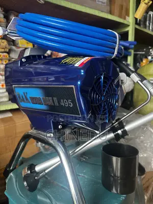 Airless Paint Sprayer B&K Ultra Max II 495