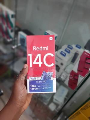 New Xiaomi Redmi 14C 128 GB Black