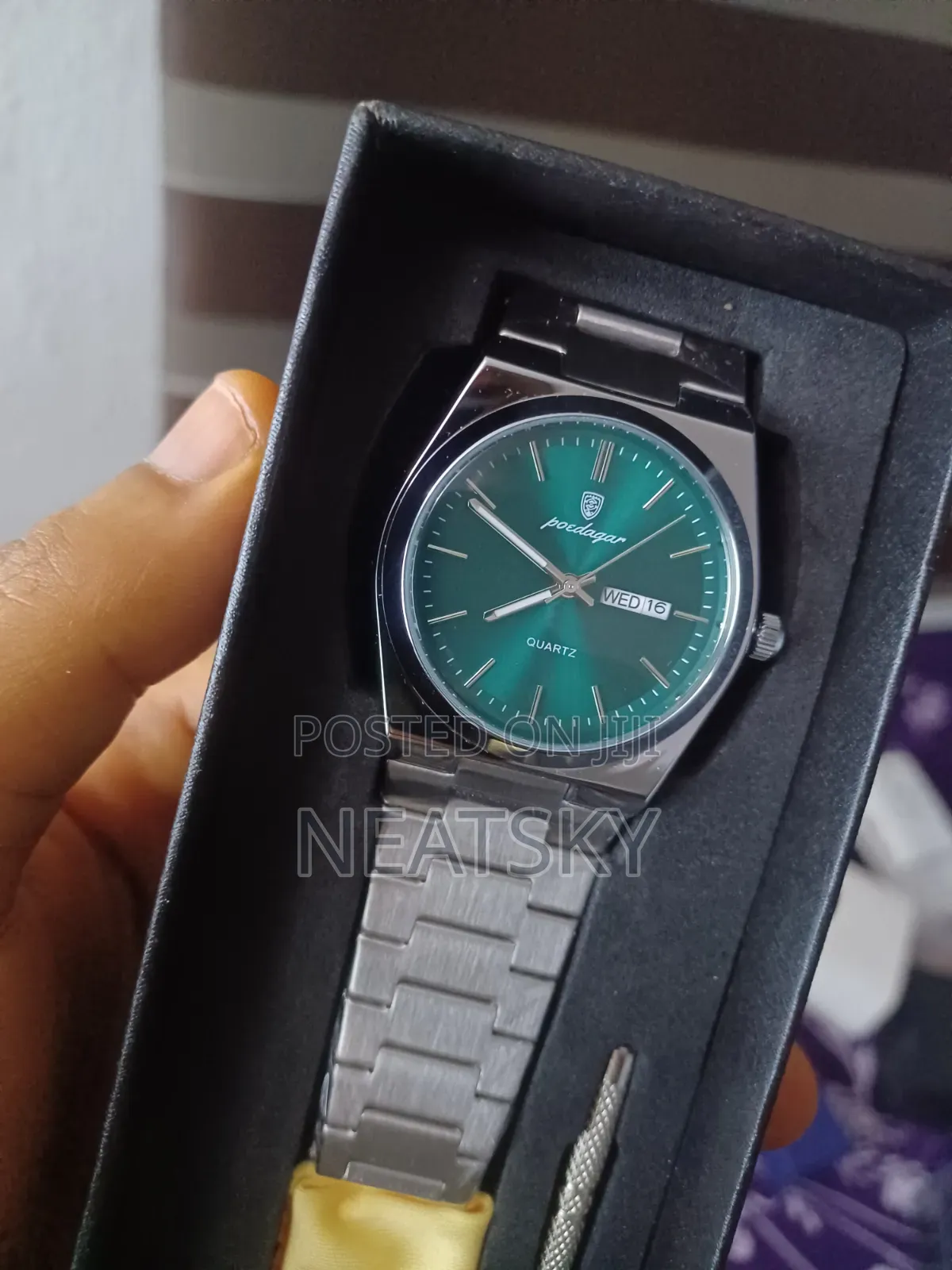POEDAGAR Wristwatch for Sale