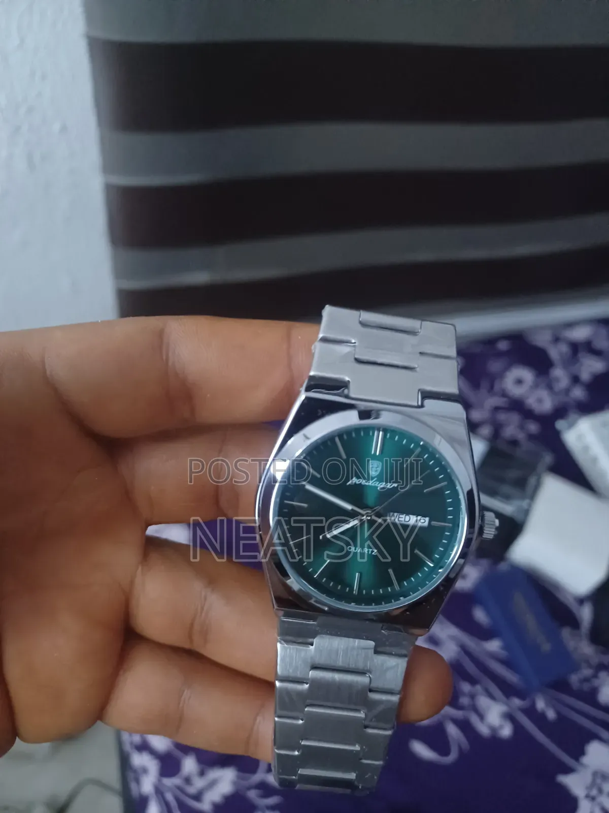 POEDAGAR Wristwatch for Sale