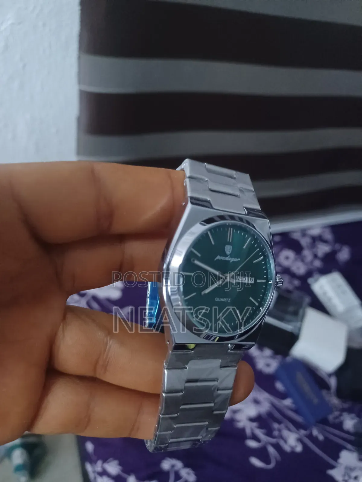 POEDAGAR Wristwatch for Sale
