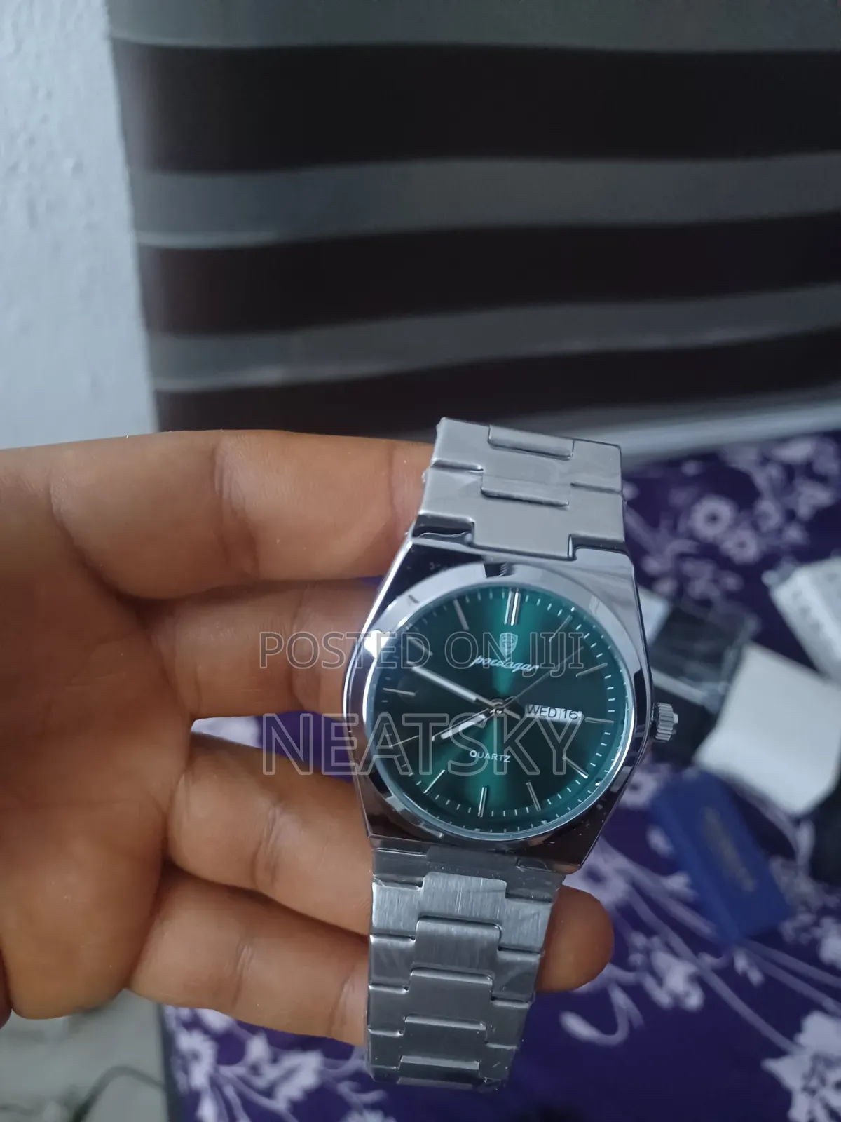 POEDAGAR Wristwatch for Sale