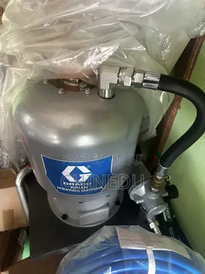 GRACO Airless Spraying Machine - Pneumatic Type