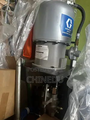 GRACO Airless Spraying Machine - Pneumatic Type