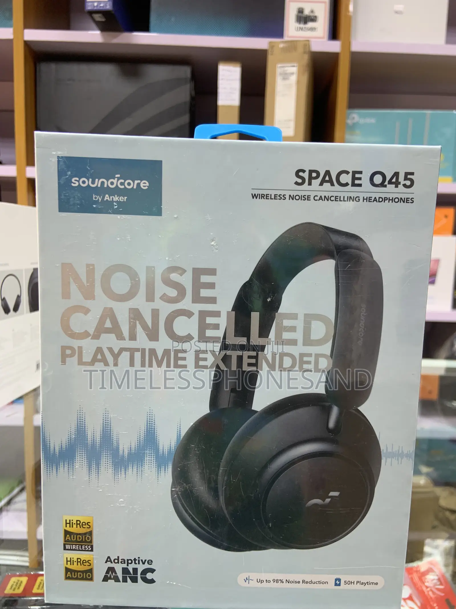 Soundcore Space Q45 Headset