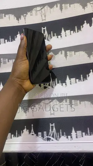 Apple iPhone XR 64 GB Black