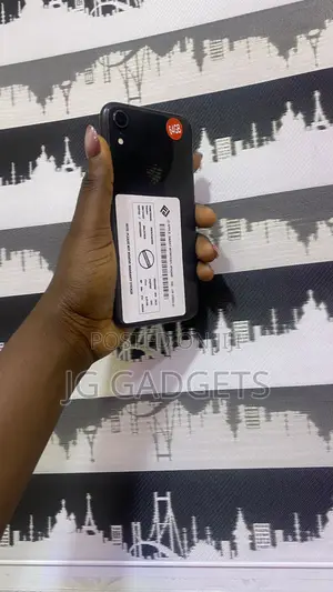 Apple iPhone XR 64 GB Black