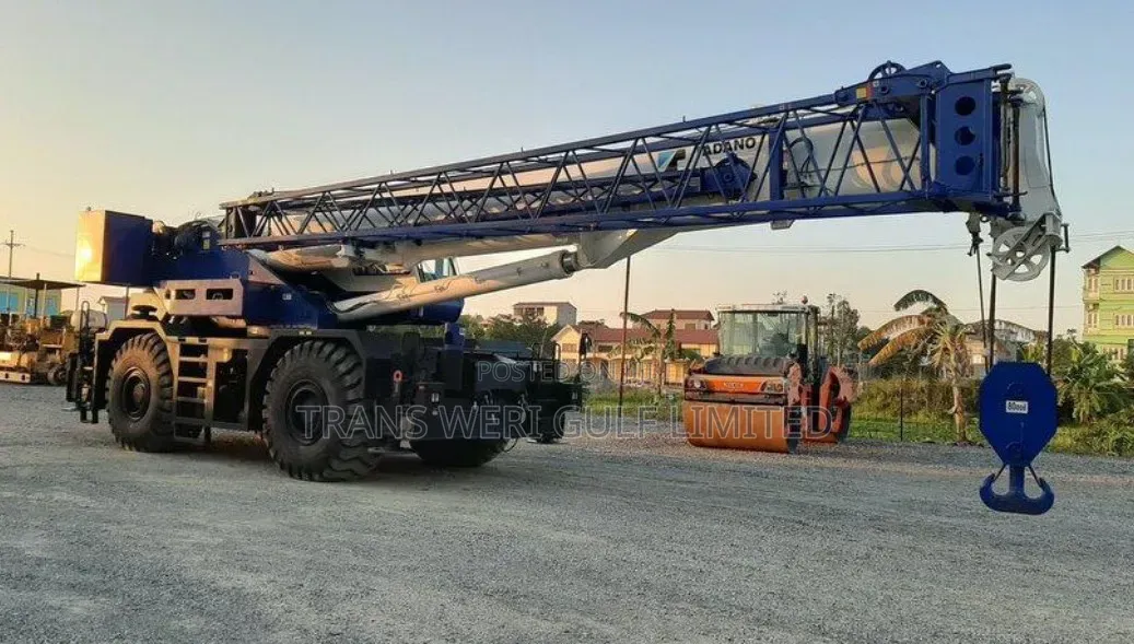 TADANO Crane Available Now