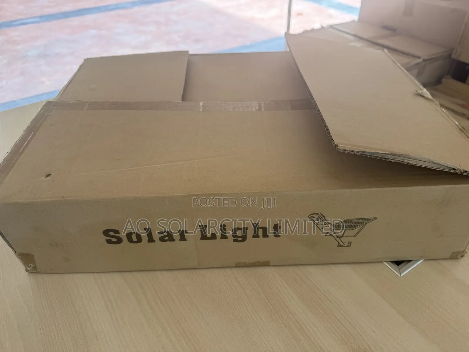 Led Solar Street Light