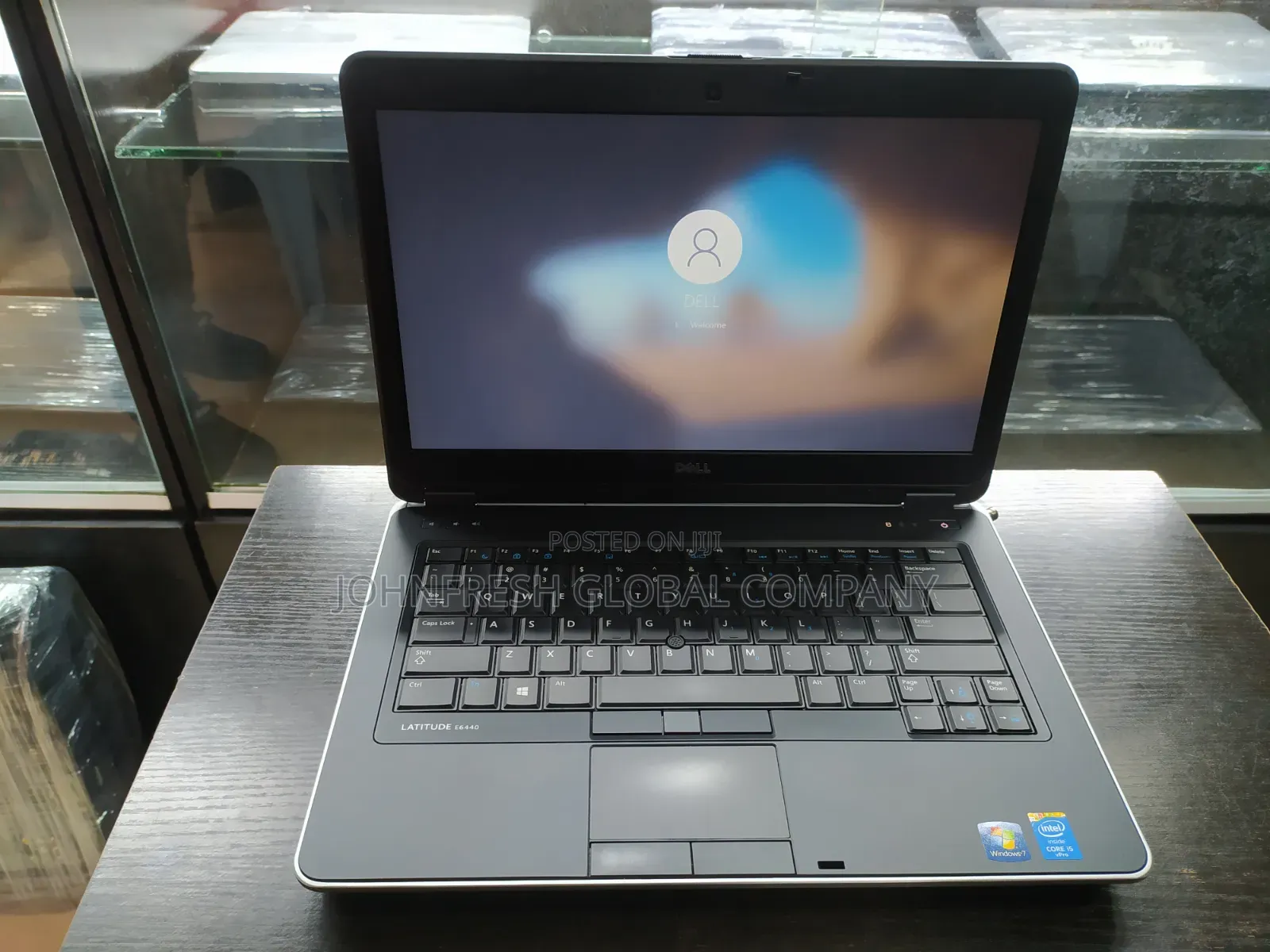 Laptop Dell Latitude E6440 8GB Intel Core i5 HDD 500GB