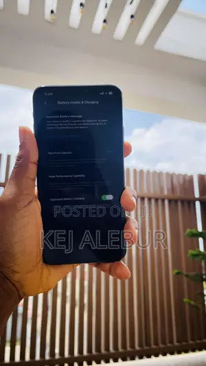 Apple iPhone 11 Pro 64 GB Black