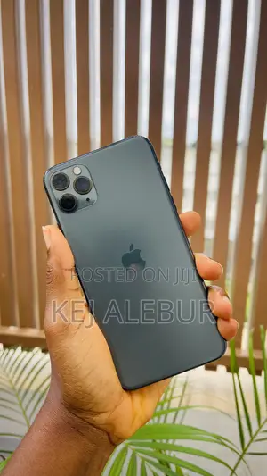 Apple iPhone 11 Pro 64 GB Black