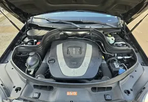 Mercedes-Benz GLK-Class 2010 Black