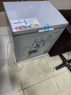 Skyrun BD 180A Inverter Chest Freezer for Meat, Fish and More