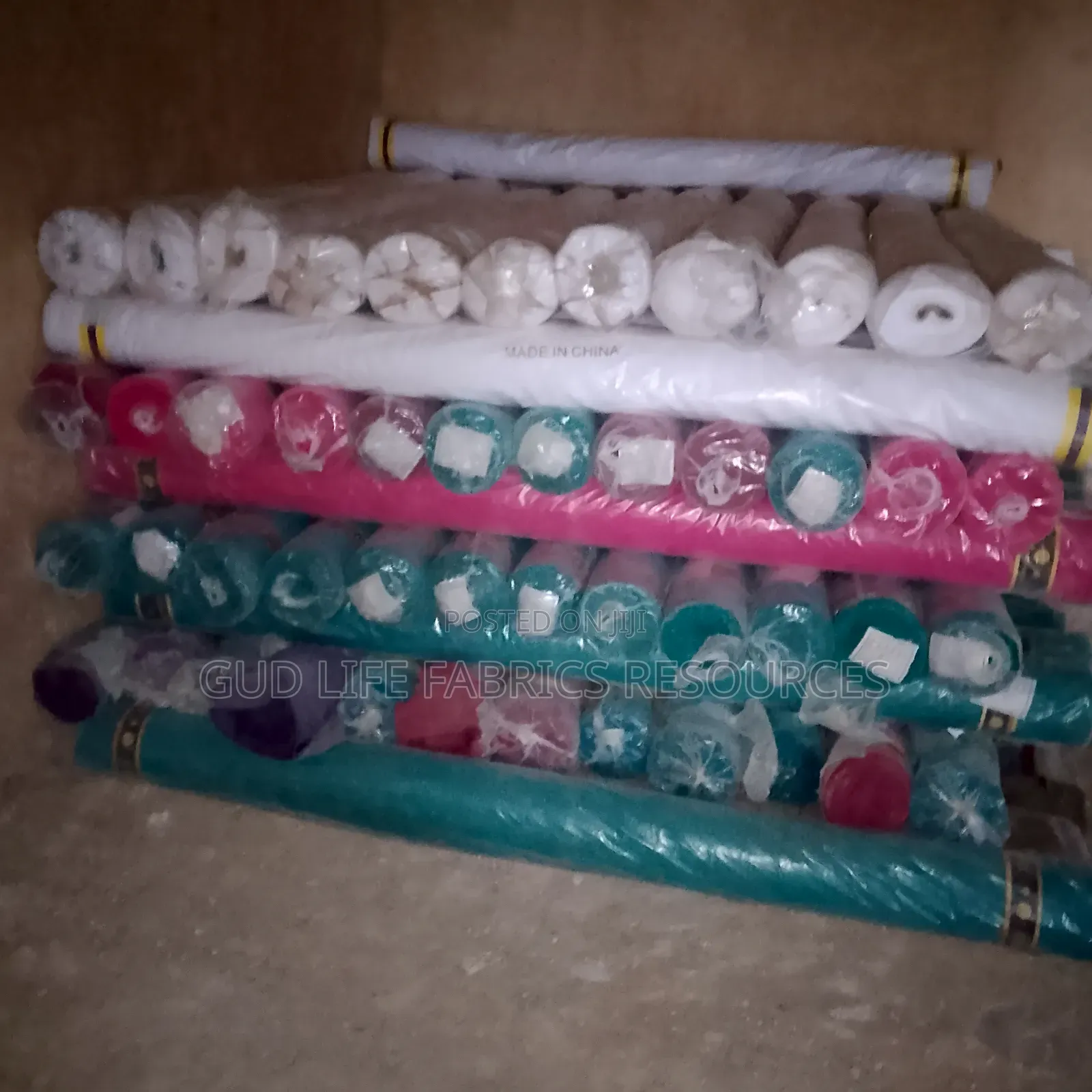Fabric and Grips