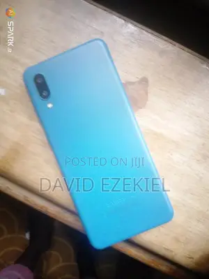 Samsung Galaxy A02 32 GB Blue