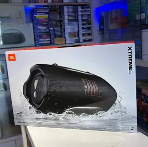 Brand New XTREME 5