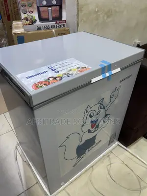 145L Skyrun Inverter Chest Freezer BD 180A for Smart Storage