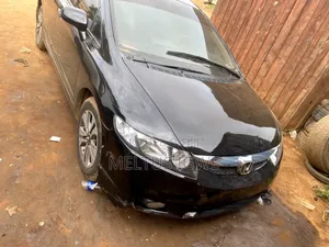Honda Civic 2008 Black