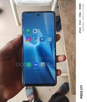 Infinix Smart 8 128 GB Yellow