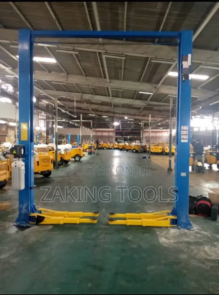Two Pole Car Lift