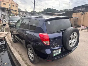 Toyota RAV4 200 4X4 Automatic 2008 Blue