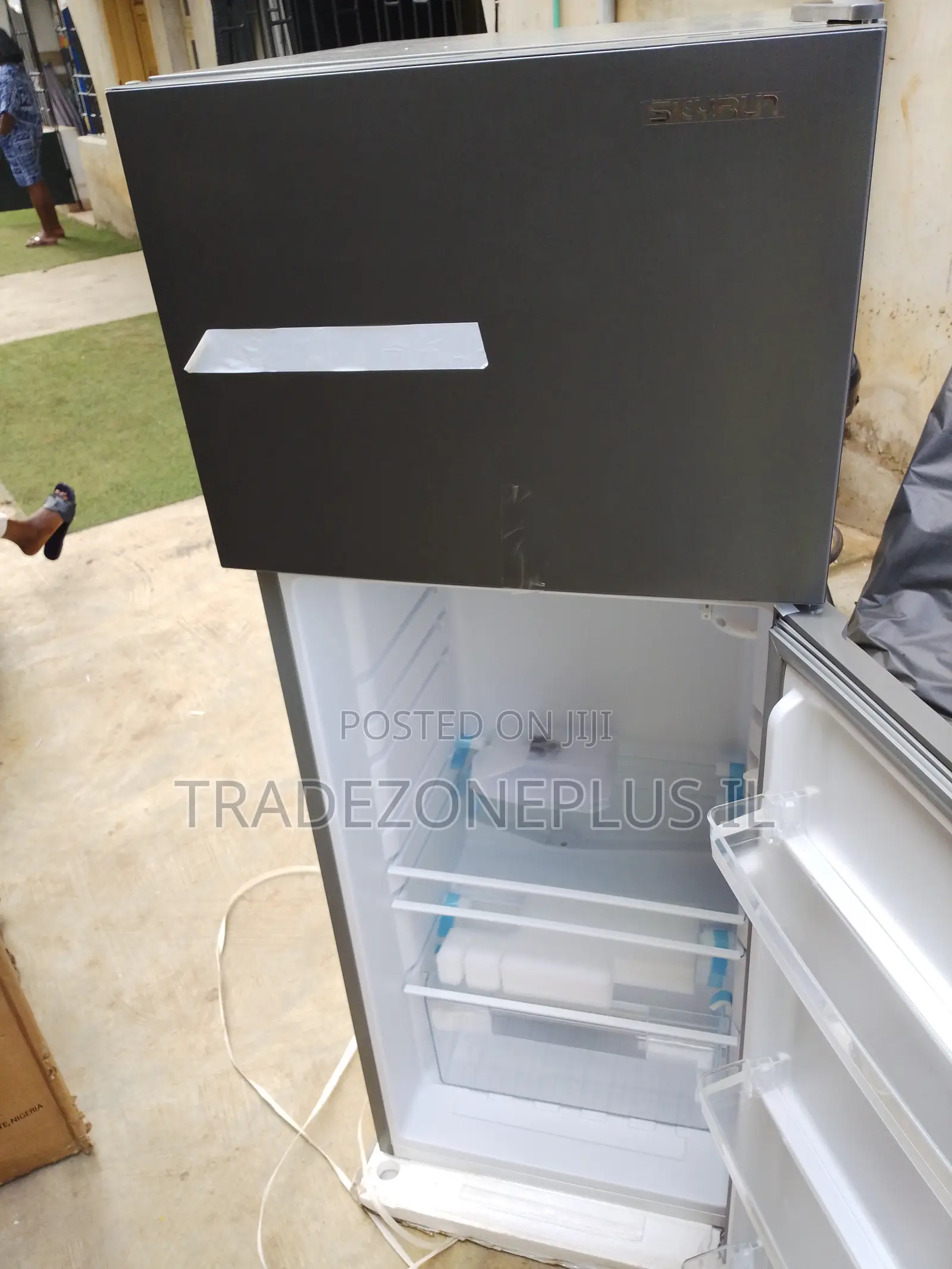 Skyrun 200-Litre BCD 200K Refrigerator for Home