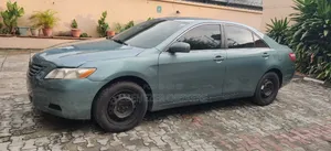 Toyota Camry 2009 Green