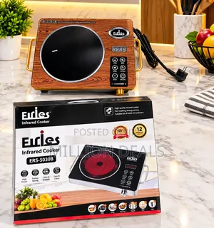 Unique Portable Infrared Electric Cooker