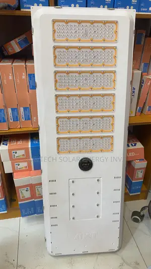 1000W AKT Solar Street Light
