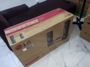 LG LHD675BG 4.2CH Bluetooth Speaker System