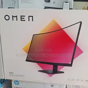 HP Omen Gaming Monitor