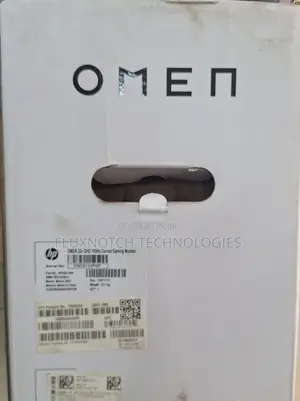 HP Omen Gaming Monitor