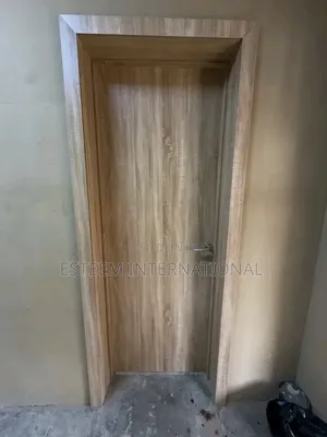HDF Quality Room Doors